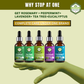 krisspaa organics eucalyptus (15 ml)