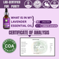 krisspaa organics Lavender (15 ml)