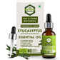 krisspaa organics eucalyptus (15 ml)